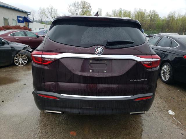  BUICK ENCLAVE 2019 Фиолетовый