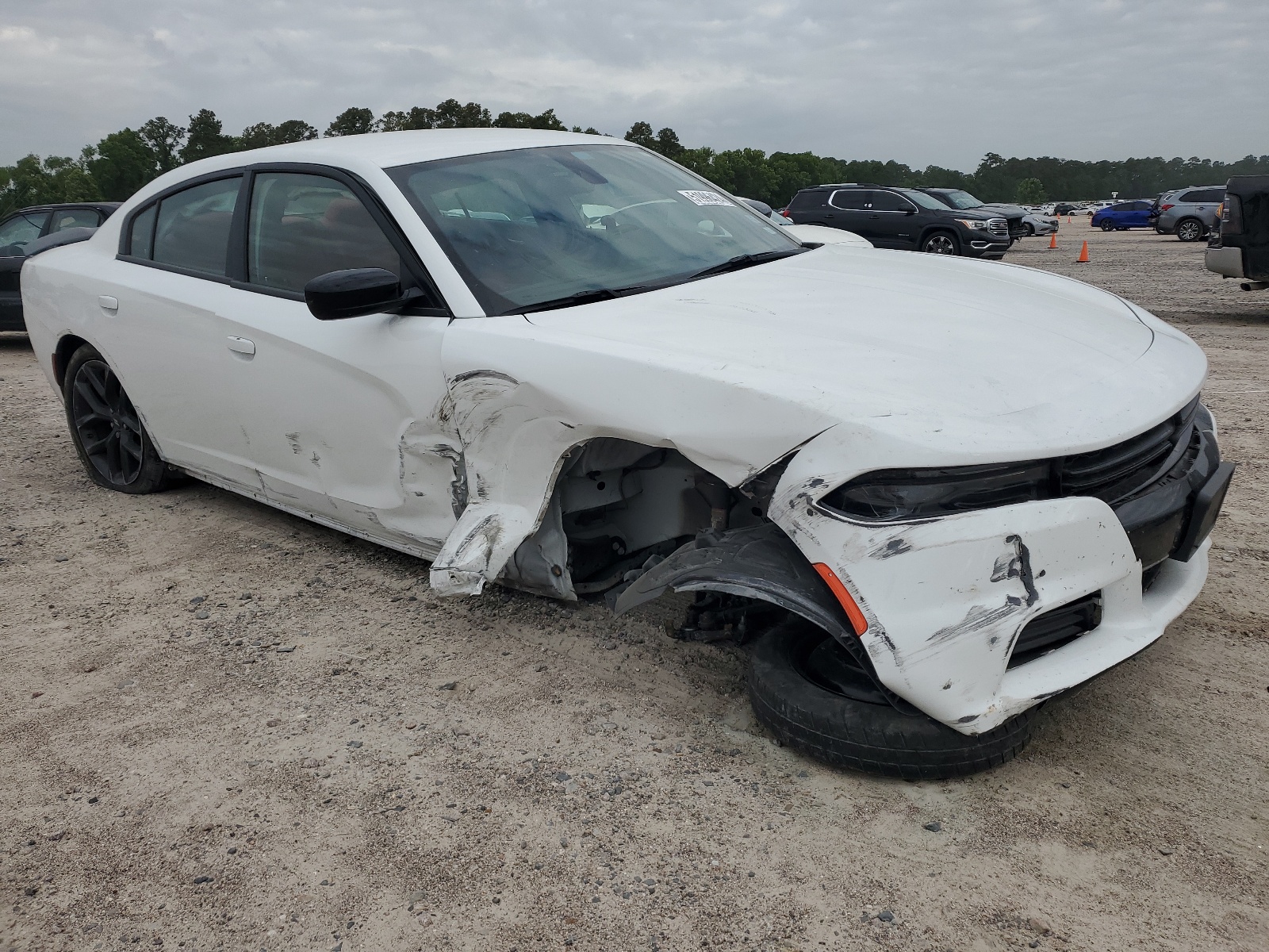 2022 Dodge Charger Sxt vin: 2C3CDXBG5NH203218