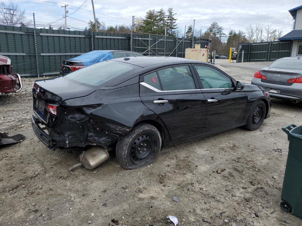 1N4BL4BV5LC227645 2020 Nissan Altima S