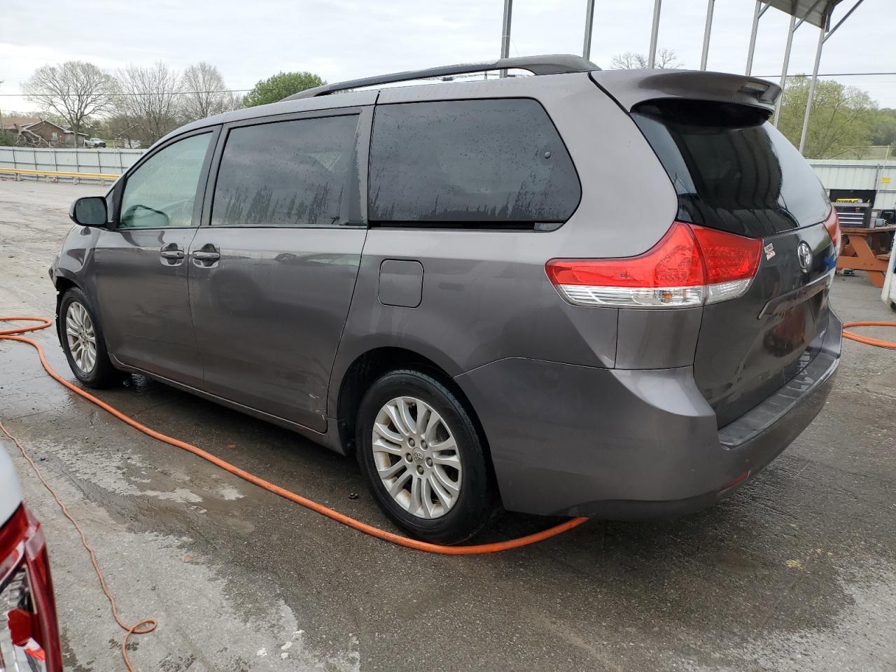 2013 Toyota Sienna Xle VIN: 5TDYK3DCXDS326264 Lot: 49444514