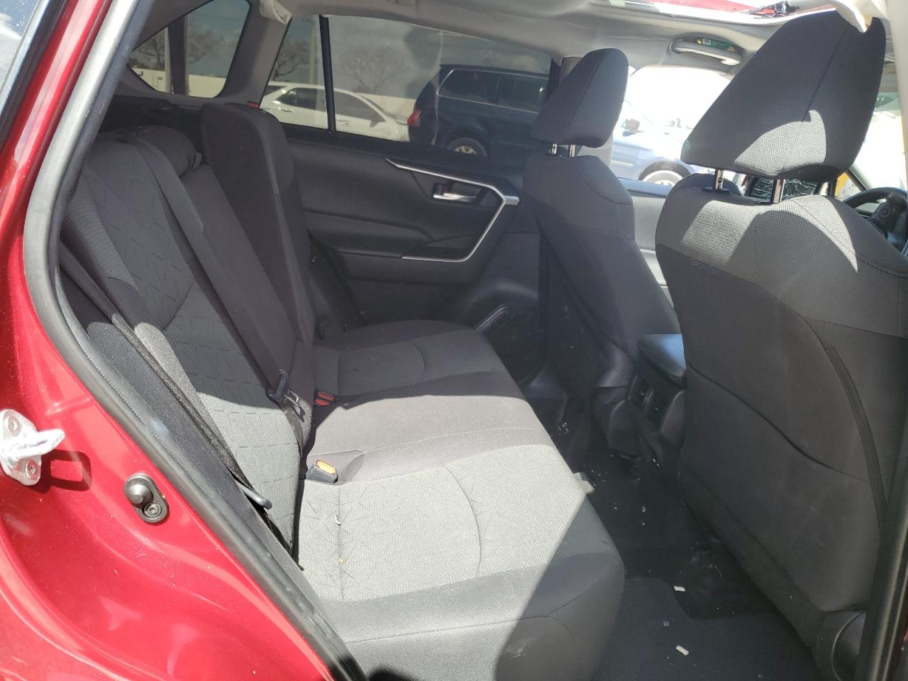 2021 Toyota Rav4 Xle VIN: 2T3W1RFVXMW174027 Lot: 51627204