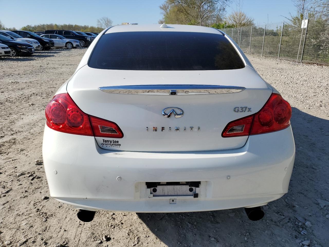 JN1CV6AR5CM683151 2012 Infiniti G37