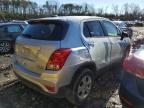 2017 Chevrolet Trax Ls იყიდება Waldorf-ში, MD - Minor Dent/Scratches