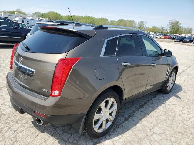  CADILLAC SRX 2015 Коричневый