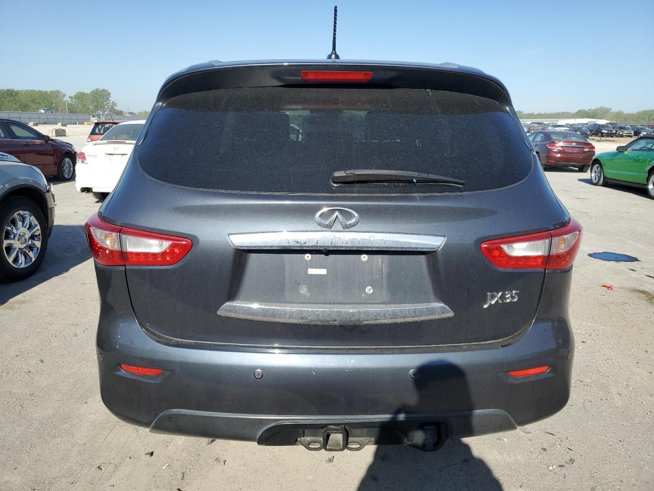 5N1AL0MM3DC335813 2013 Infiniti Jx35