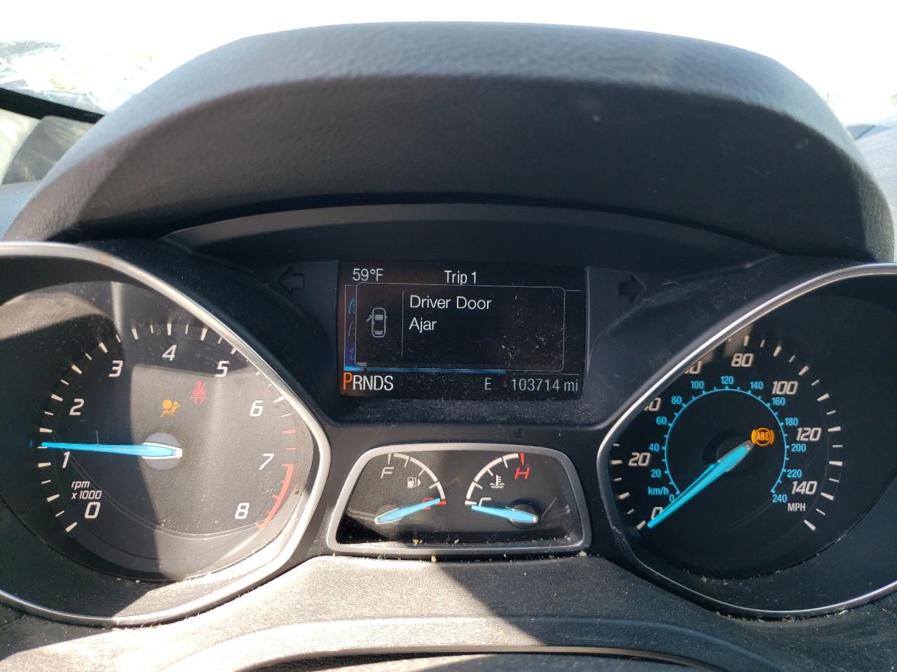 2016 Ford Escape Se VIN: 1FMCU0G75GUC66259 Lot: 51483114