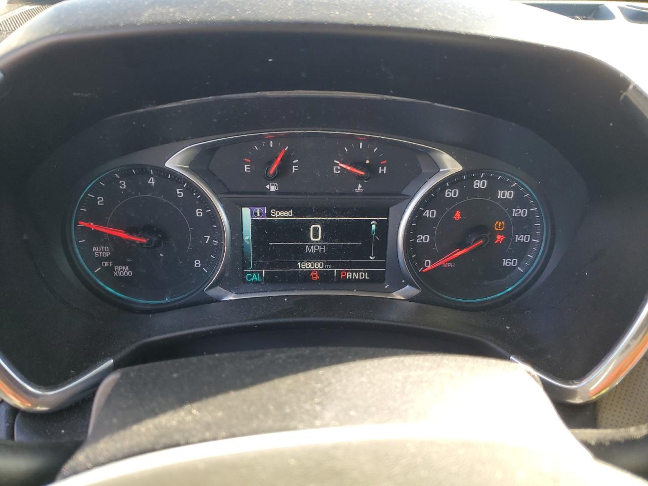 2018 Chevrolet Equinox Premier VIN: 3GNAXMEV1JL163070 Lot: 50679844