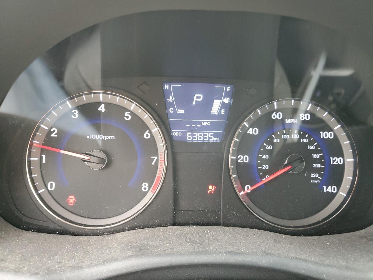 2014 Hyundai Accent Gls VIN: KMHCT5AE4EU182681 Lot: 51214454