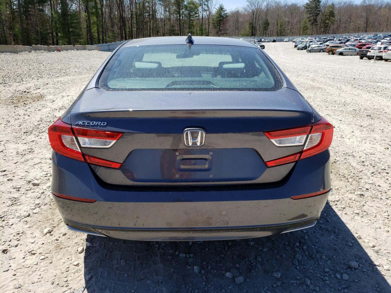 2020 Honda Accord Ex VIN: 1HGCV1F47LA053762 Lot: 52188034