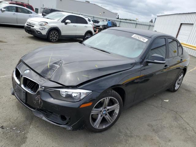 2012 Bmw 328 I Sulev