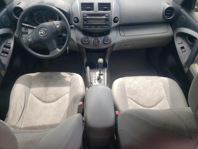  TOYOTA RAV4 2012 Silver