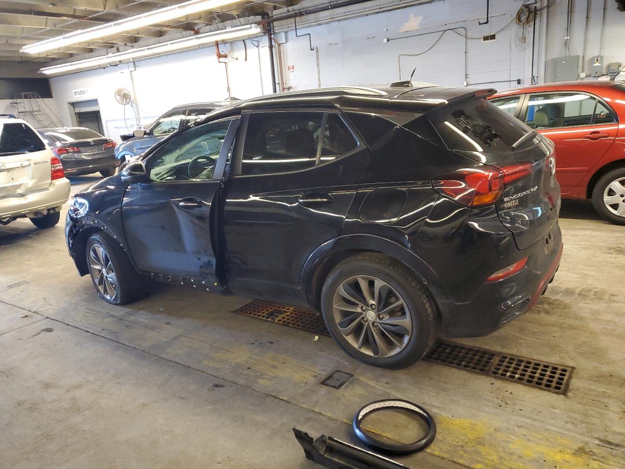 2021 Buick Encore - Image 2