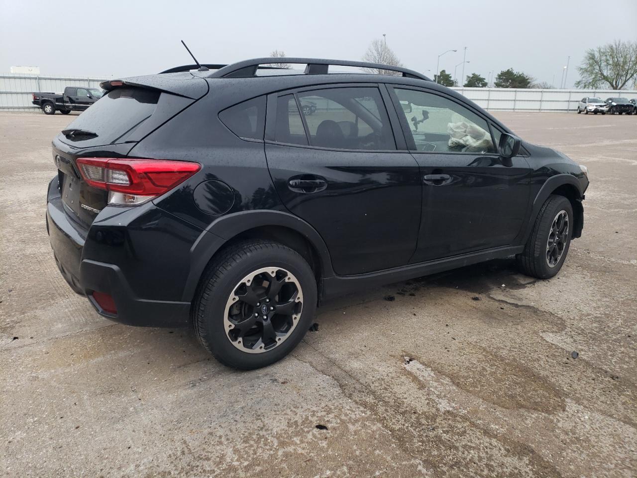 JF2GTABC0N8288082 2022 Subaru Crosstrek