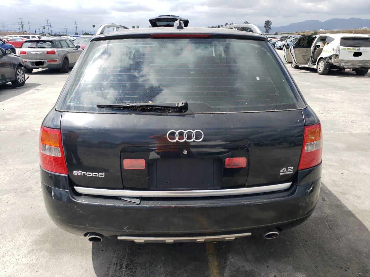 WA1YL64B24N048191 2004 Audi Allroad 4.2