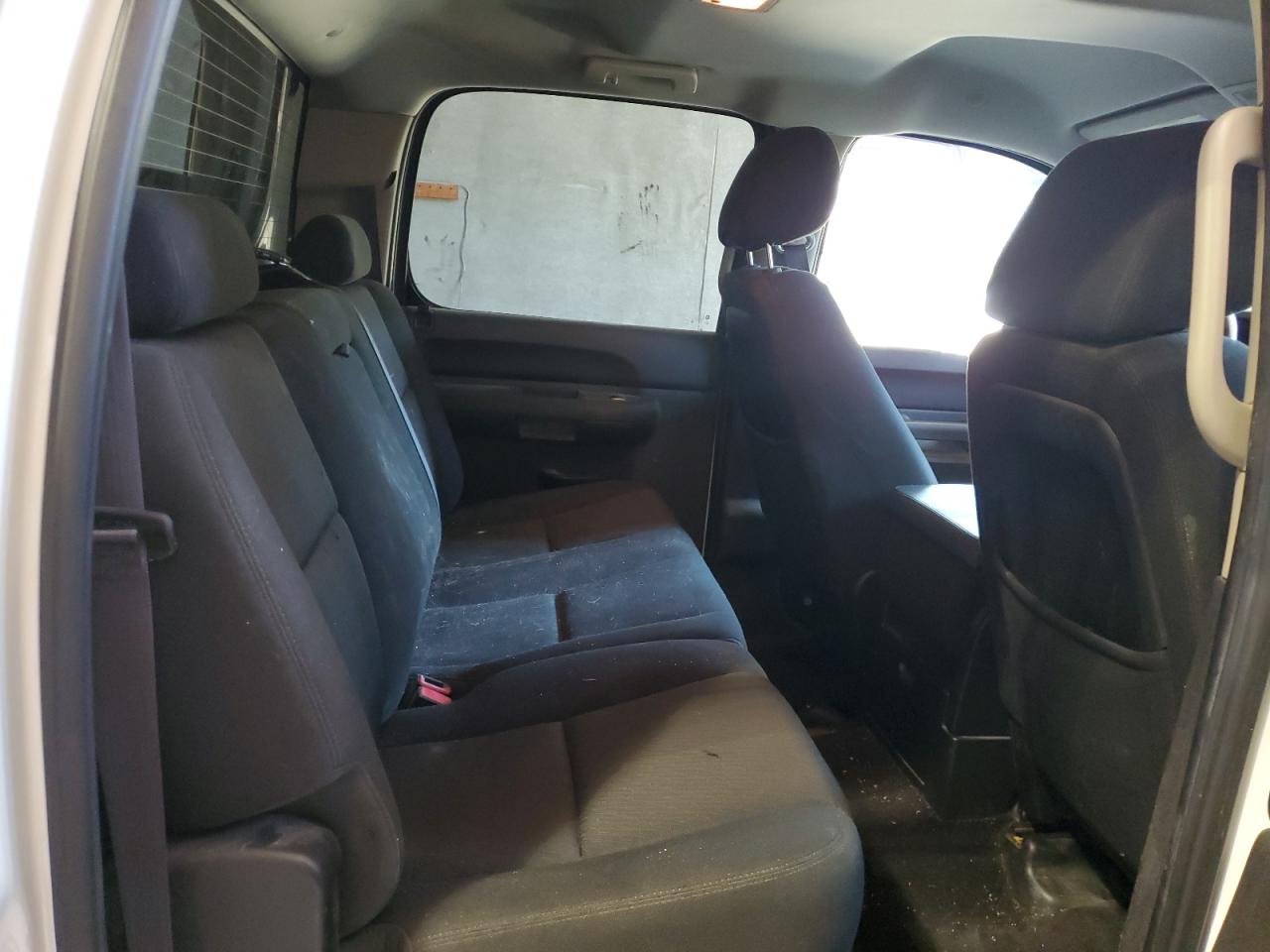 3GTP2VE72CG122953 2012 GMC Sierra K1500 Sle