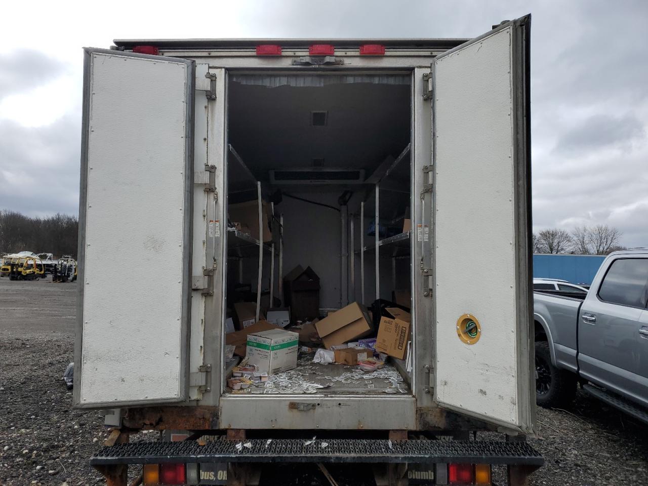 2016 Isuzu Npr Hd VIN: 54DC4W1B2GS802614 Lot: 67167324