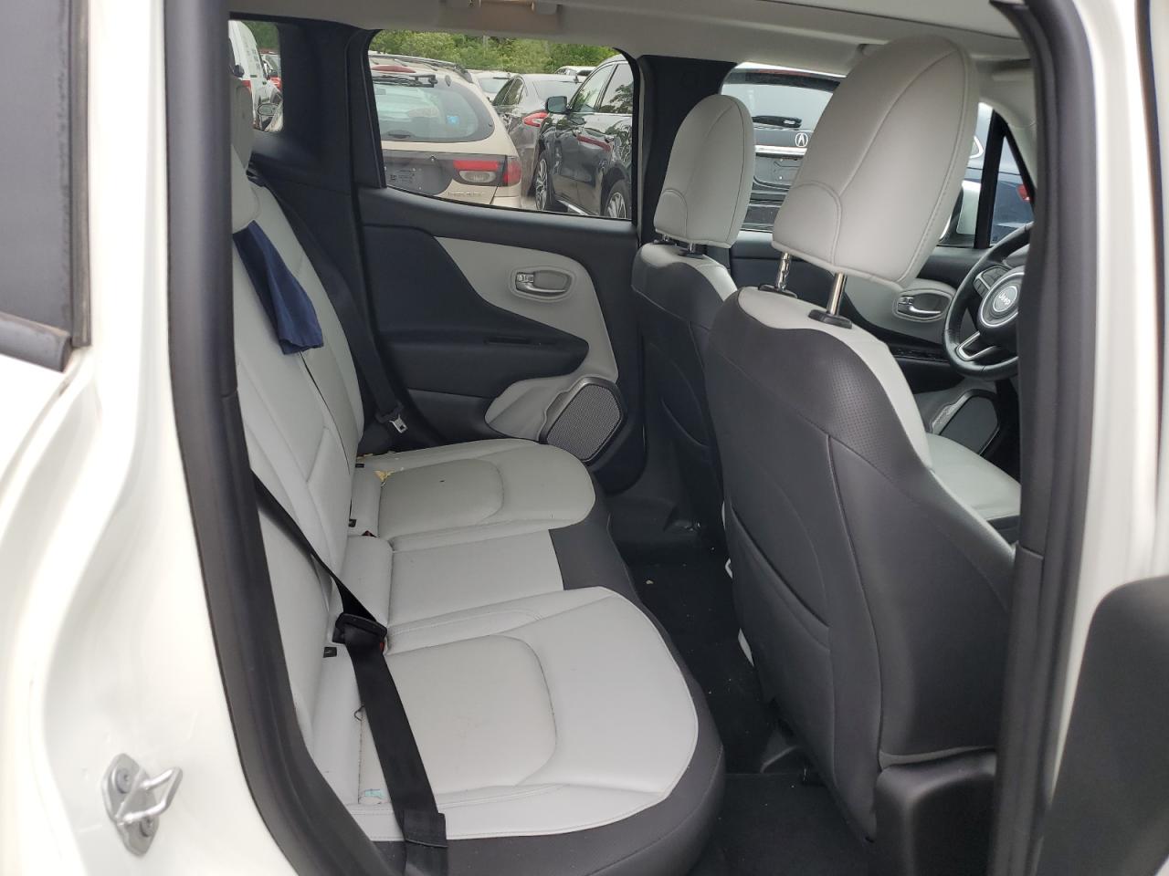 2018 Jeep Renegade Limited VIN: ZACCJBDB7JPH10428 Lot: 52699684