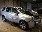 2012 Honda Pilot Exl იყიდება Franklin-ში, WI - Front End