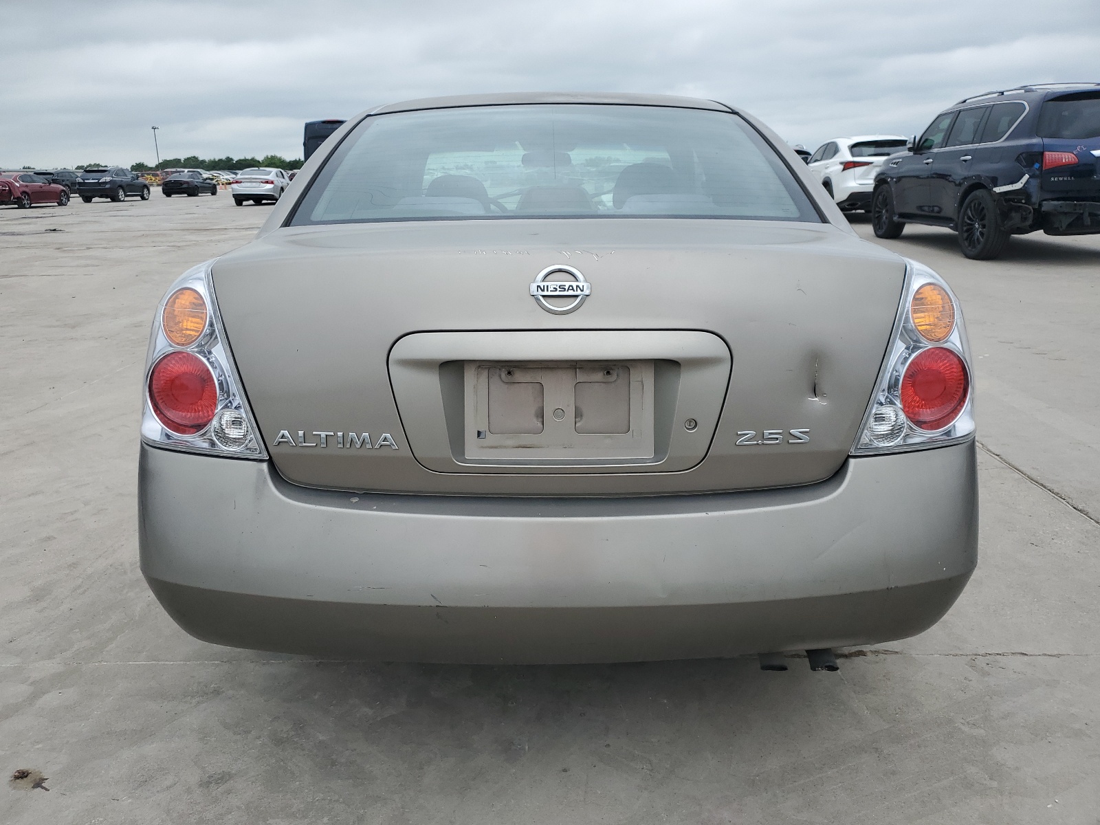 1N4AL11D13C239438 2003 Nissan Altima Base