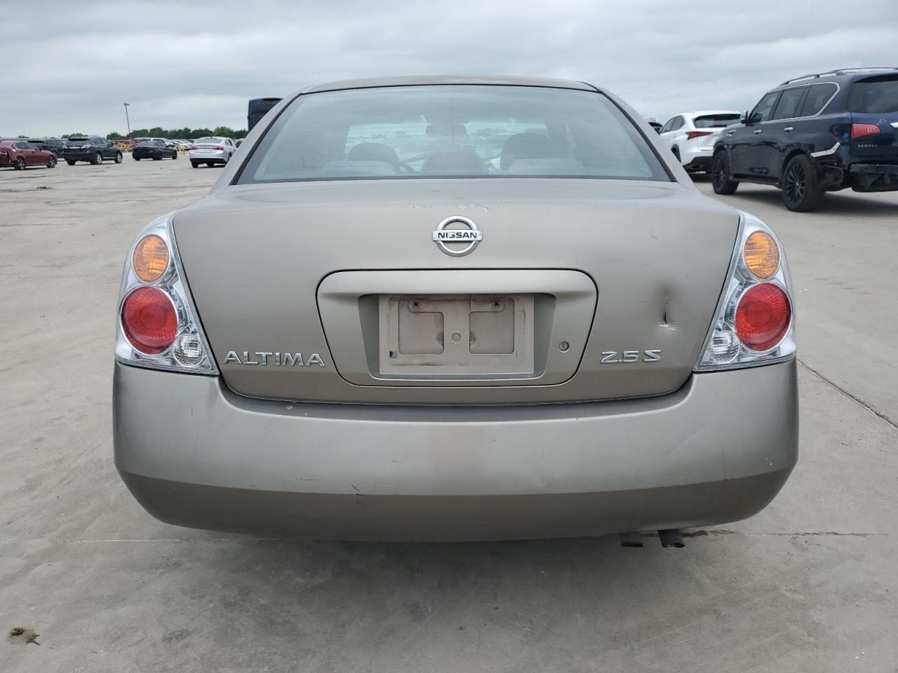 2003 Nissan Altima Base VIN: 1N4AL11D13C239438 Lot: 49058024