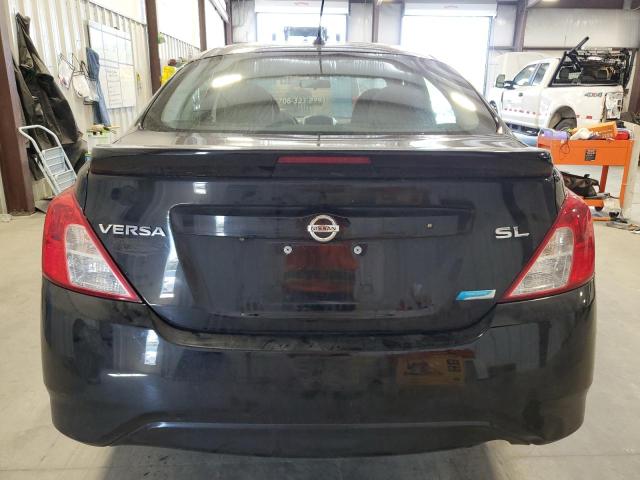  NISSAN VERSA 2015 Czarny