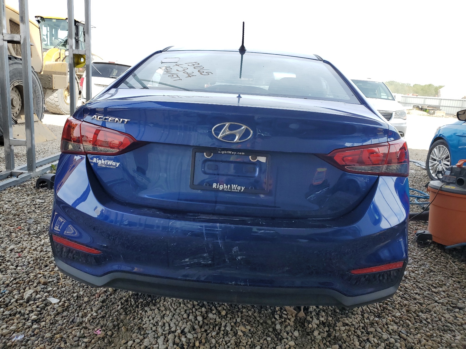 3KPC24A32KE052909 2019 Hyundai Accent Se