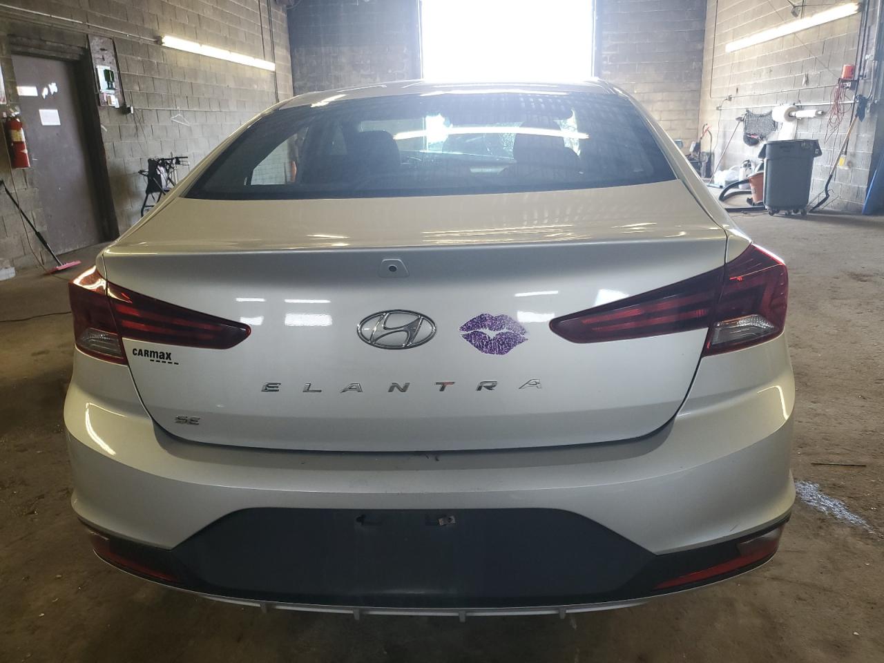 5NPD74LF7KH479169 2019 Hyundai Elantra Se