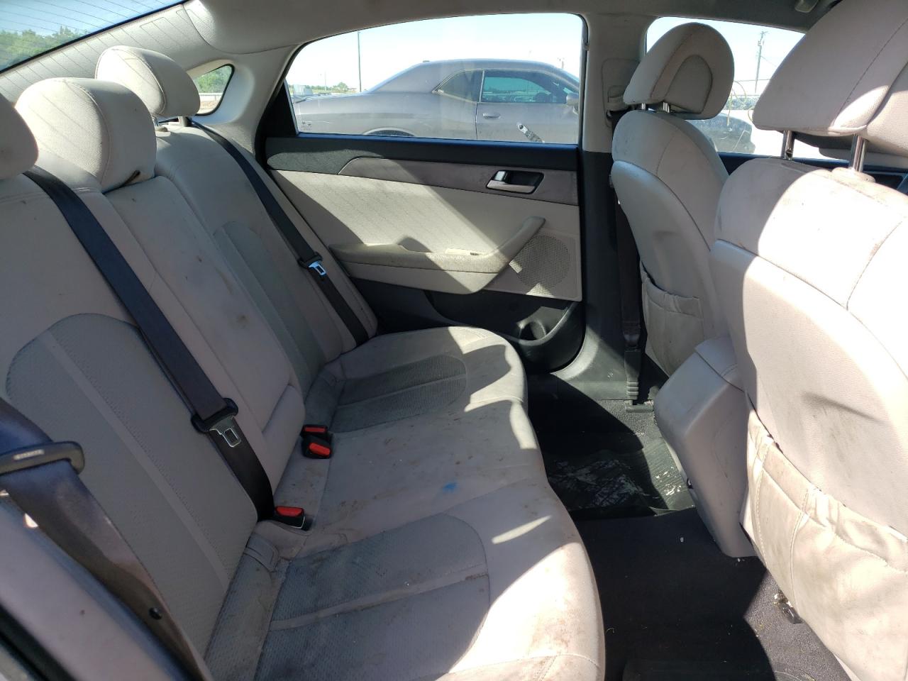 2016 Hyundai Sonata Se VIN: 5NPE24AF1GH386631 Lot: 50452744