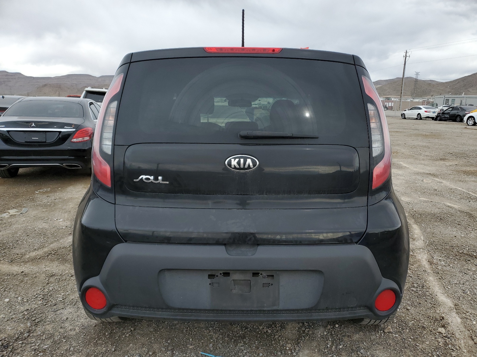 KNDJN2A28F7798121 2015 Kia Soul