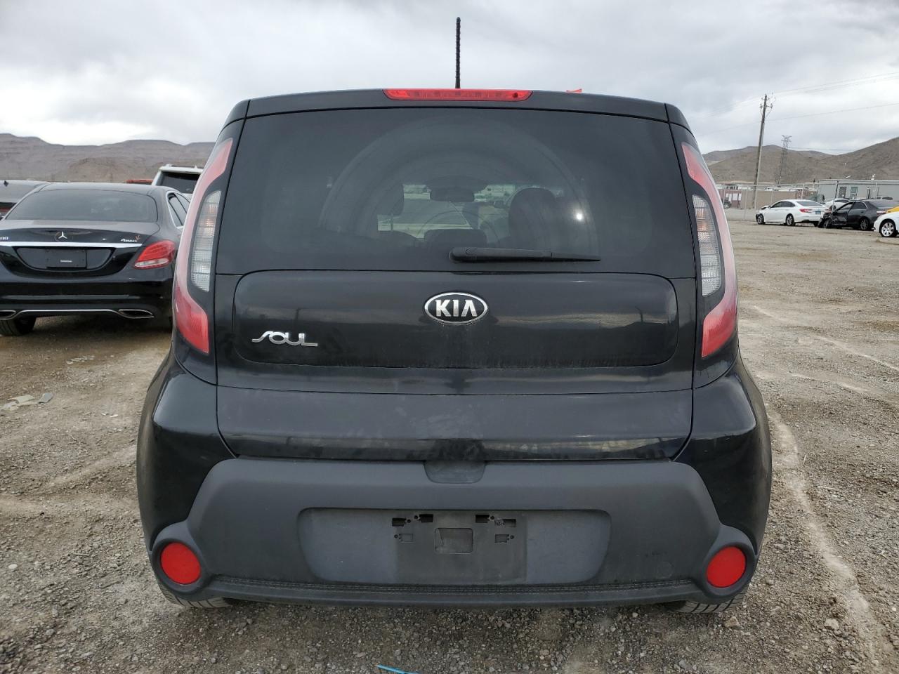 2015 Kia Soul VIN: KNDJN2A28F7798121 Lot: 49637664