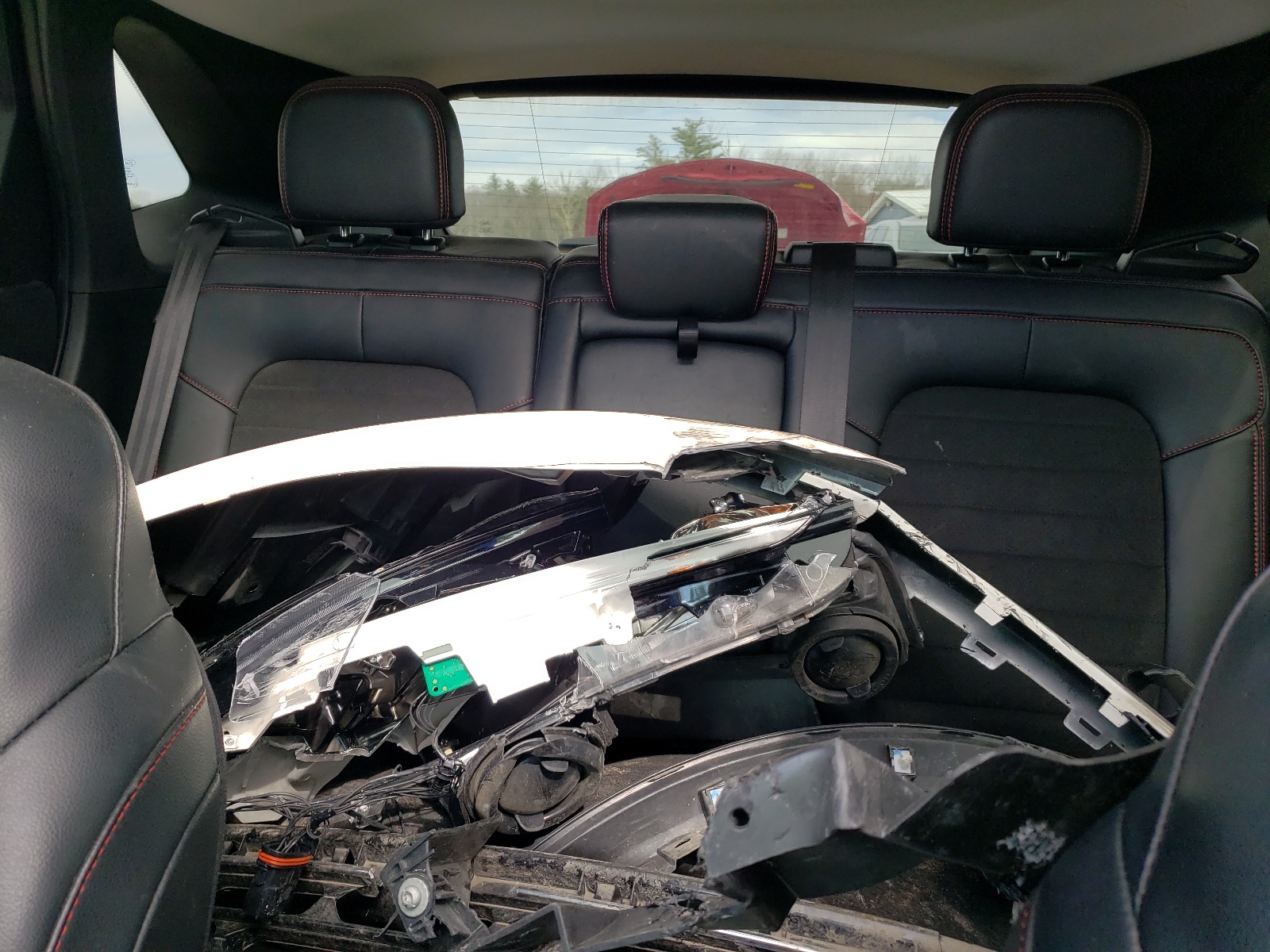 1FMCU9H94MUB35663 2021 Ford Escape Sel