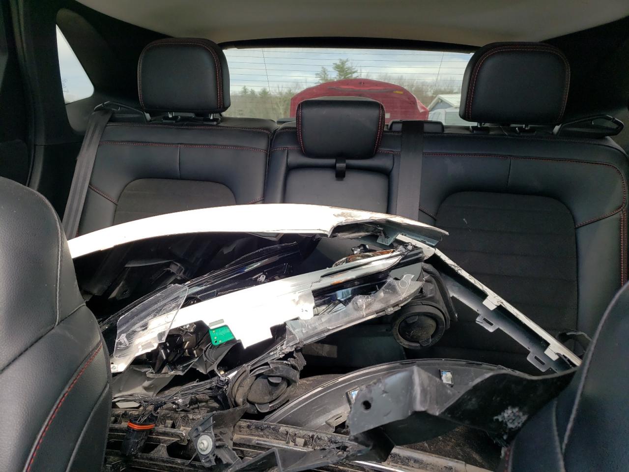 2021 Ford Escape Sel VIN: 1FMCU9H94MUB35663 Lot: 51769714