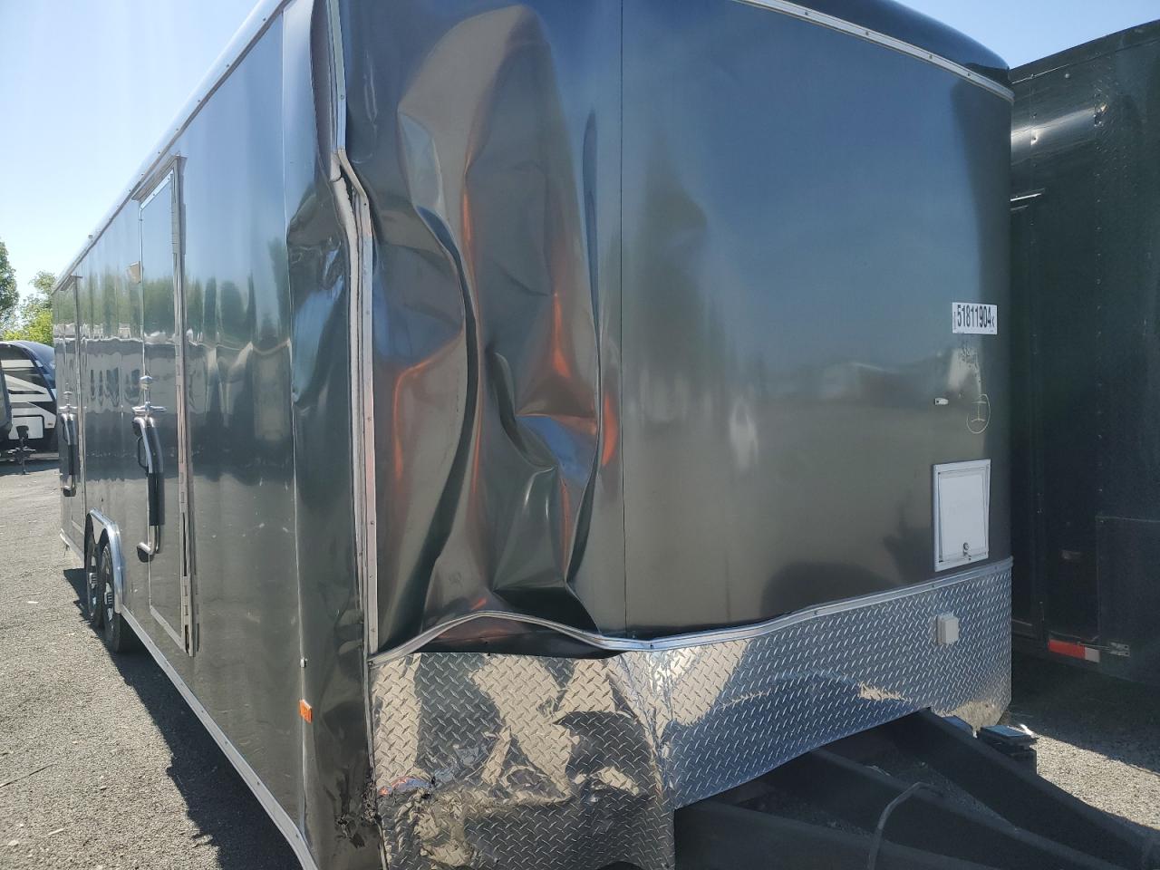 2023 Other Trailer VIN: 7P6500M29P1011102 Lot: 50773394