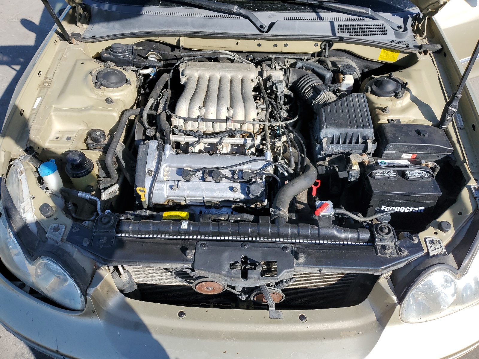 KMHWF35H52A542938 2002 Hyundai Sonata Gls