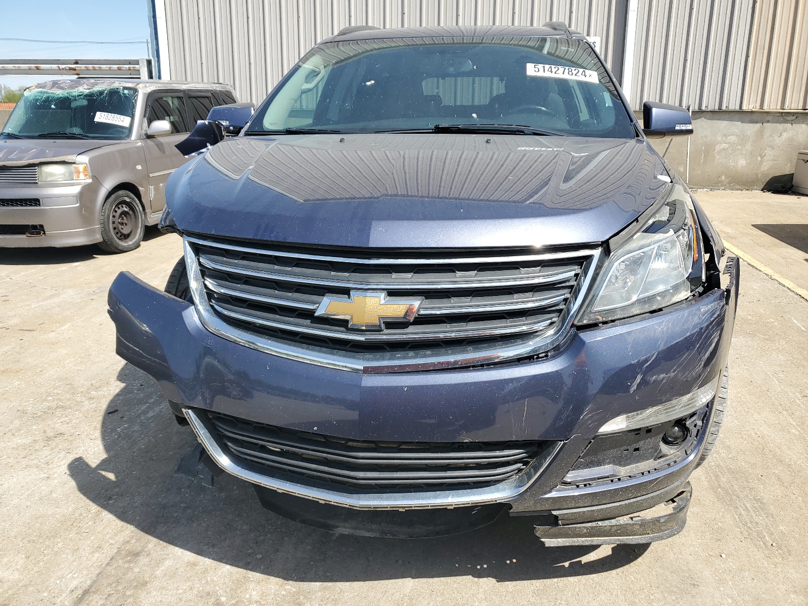 2014 Chevrolet Traverse Lt vin: 1GNKVGKD7EJ236477