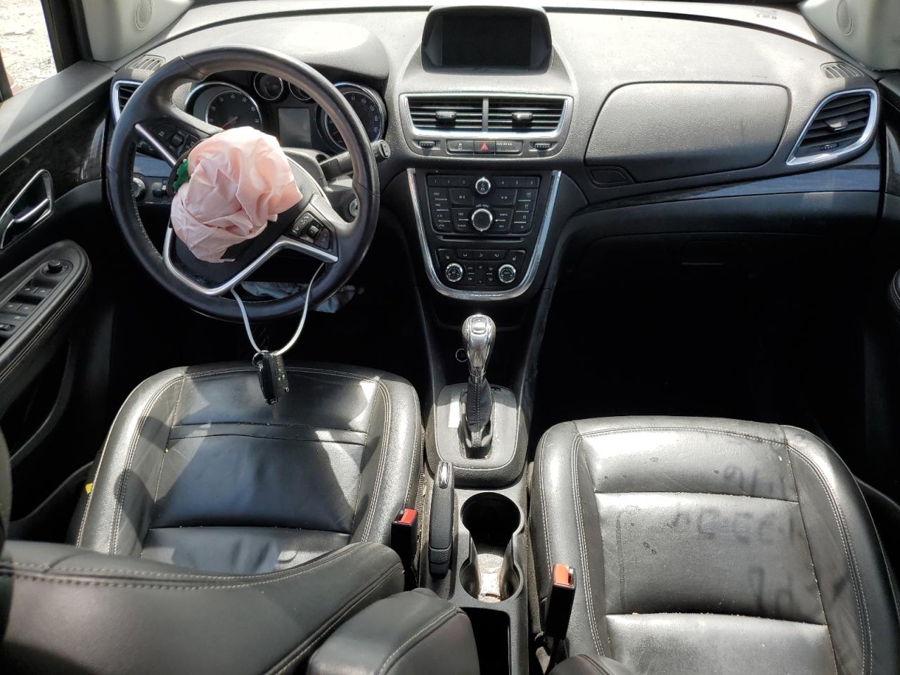 2016 Buick Encore VIN: KL4CJCSBXGB733532 Lot: 52331884