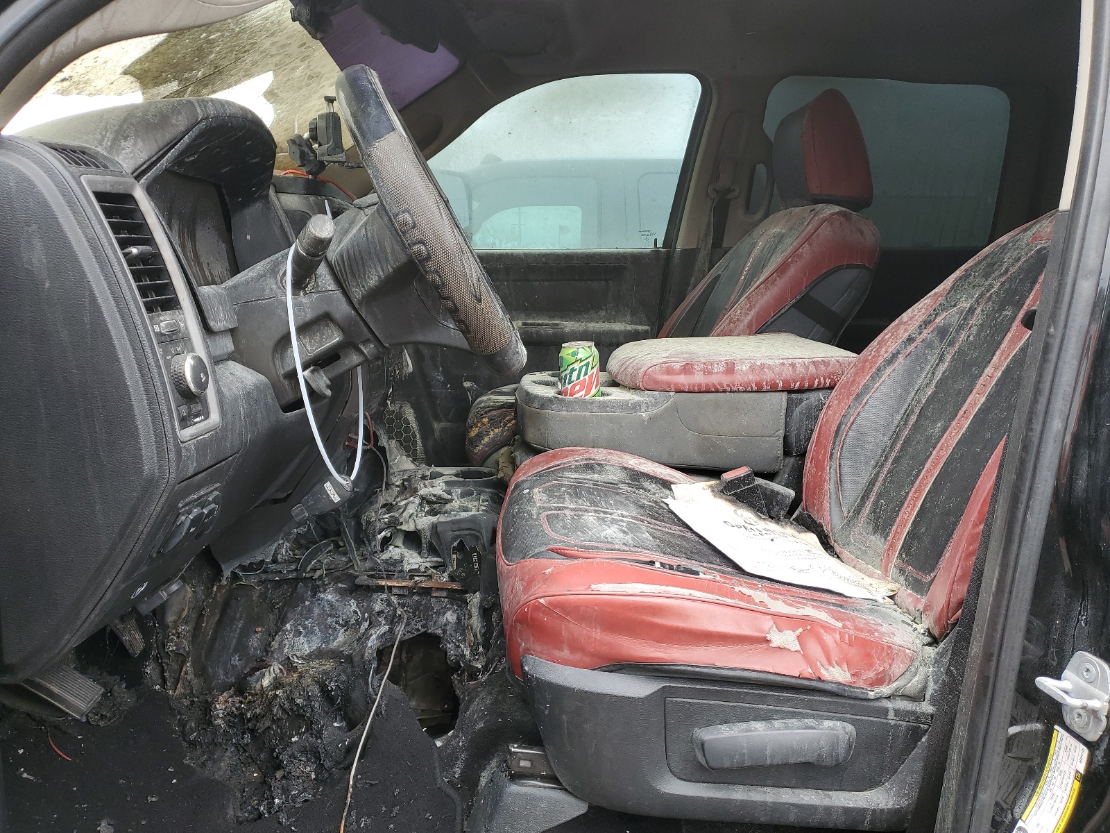 3C6TR5CT2DG540125 2013 Ram 2500 St