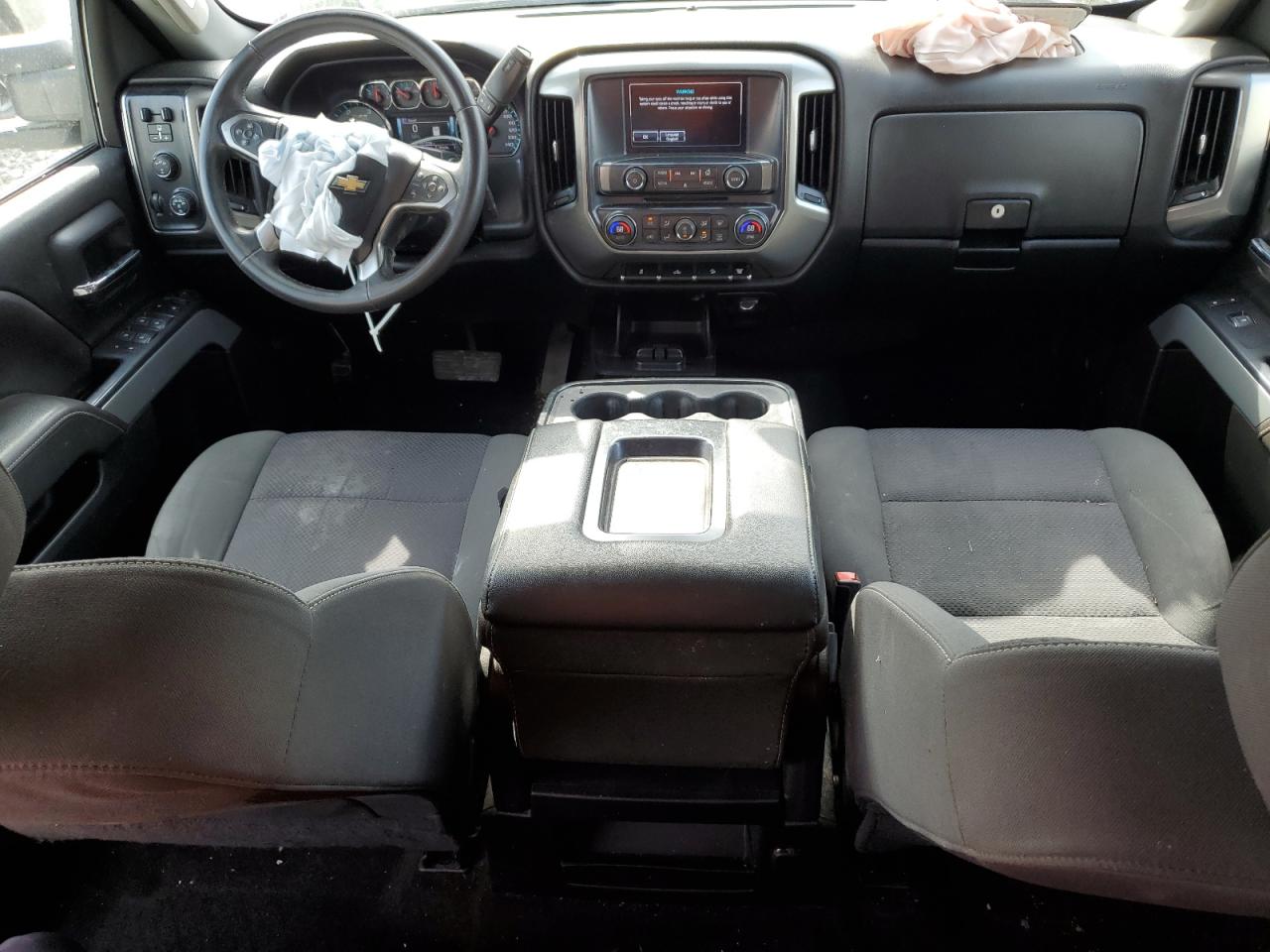 2017 Chevrolet Silverado K2500 Heavy Duty Lt VIN: 1GC1KVEY3HF249542 Lot: 51398634