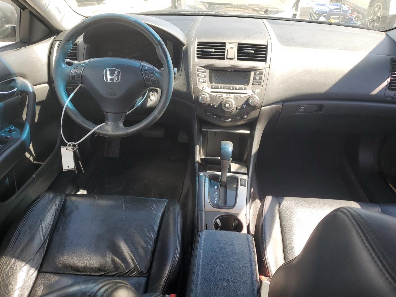 1HGCM82667A001757 2007 Honda Accord Ex