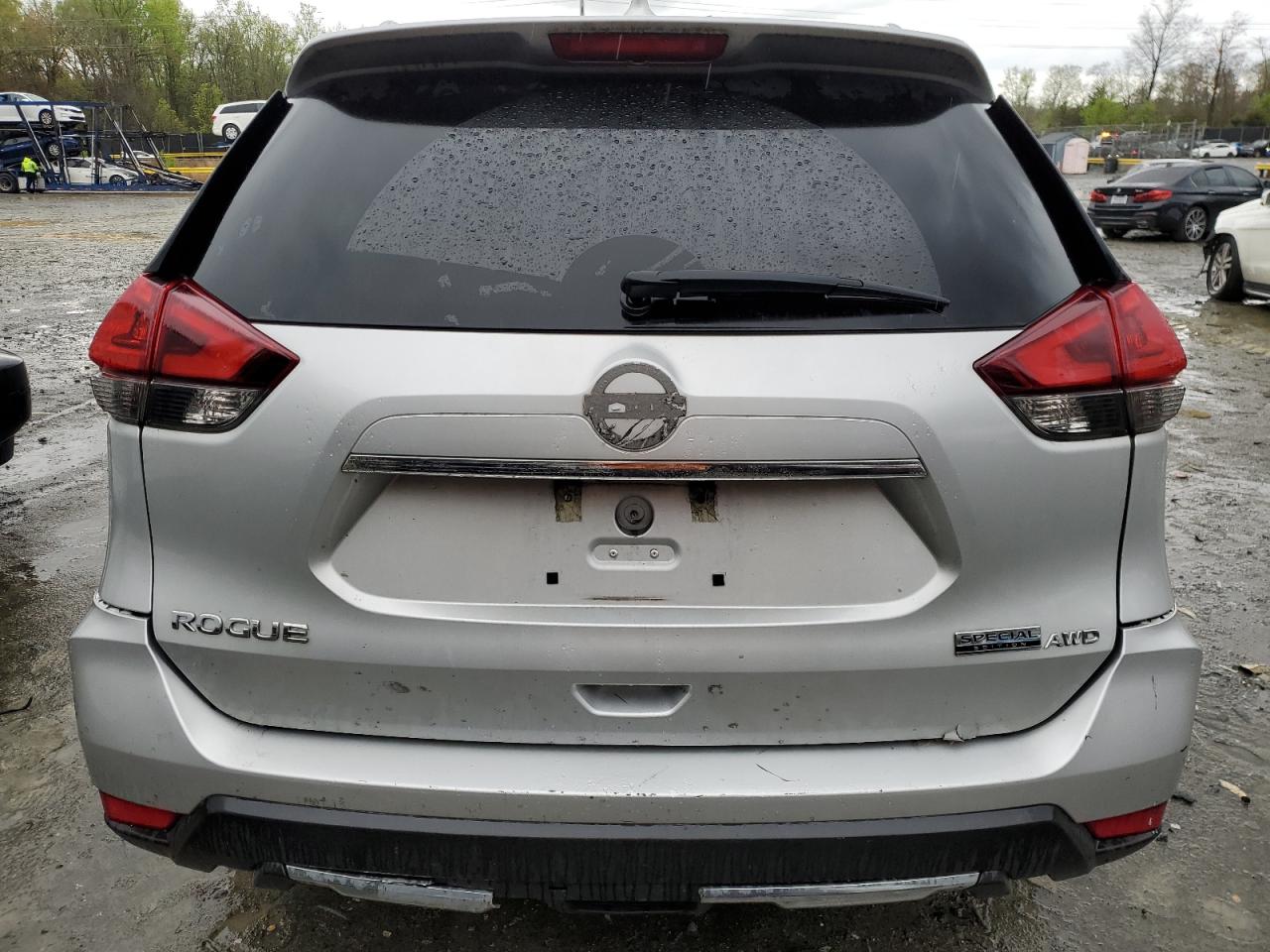 5N1AT2MV8KC803472 2019 Nissan Rogue S