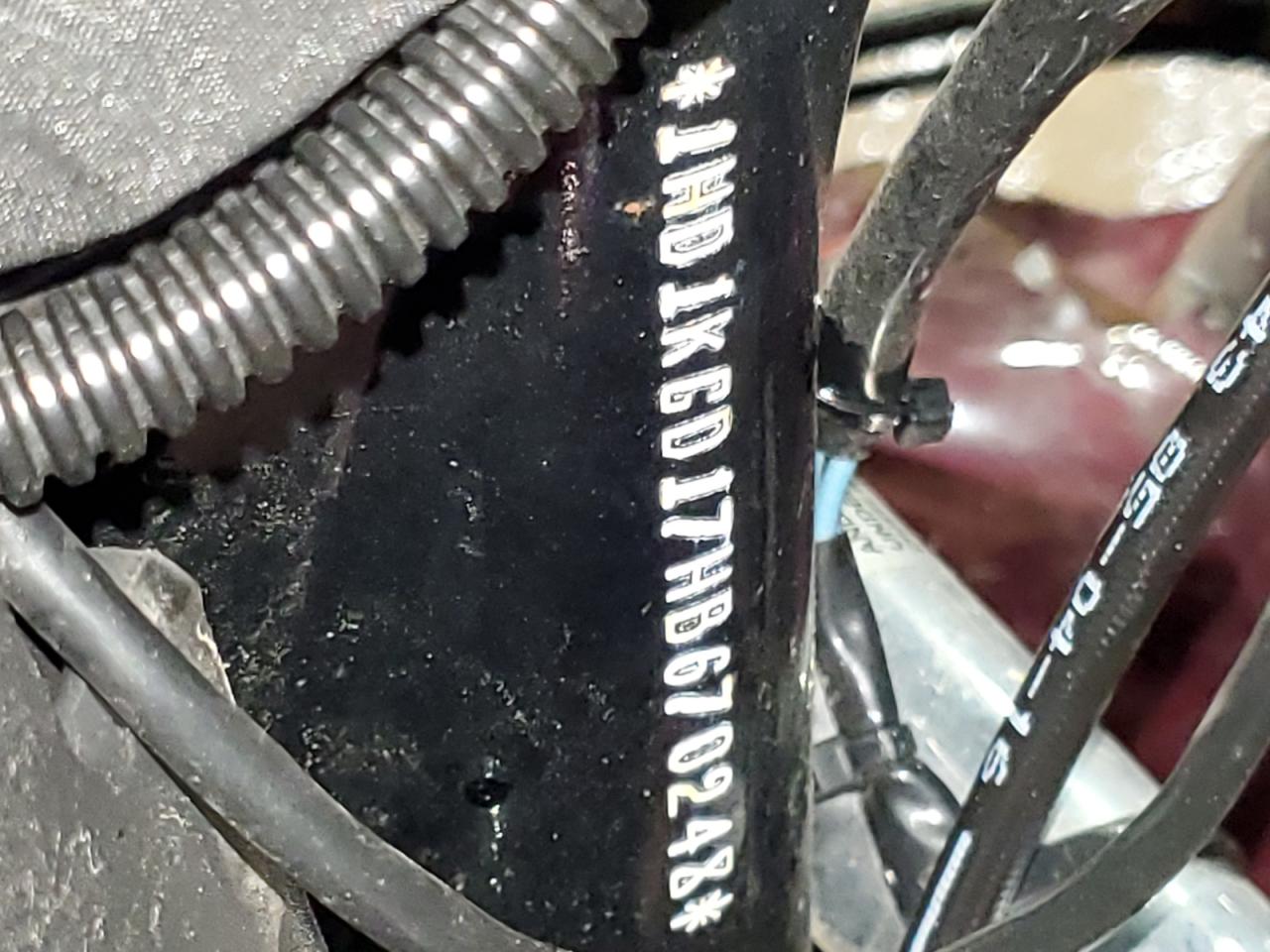 2017 Harley-Davidson Fltru VIN: 1HD1KGD17HB670248 Lot: 87285325