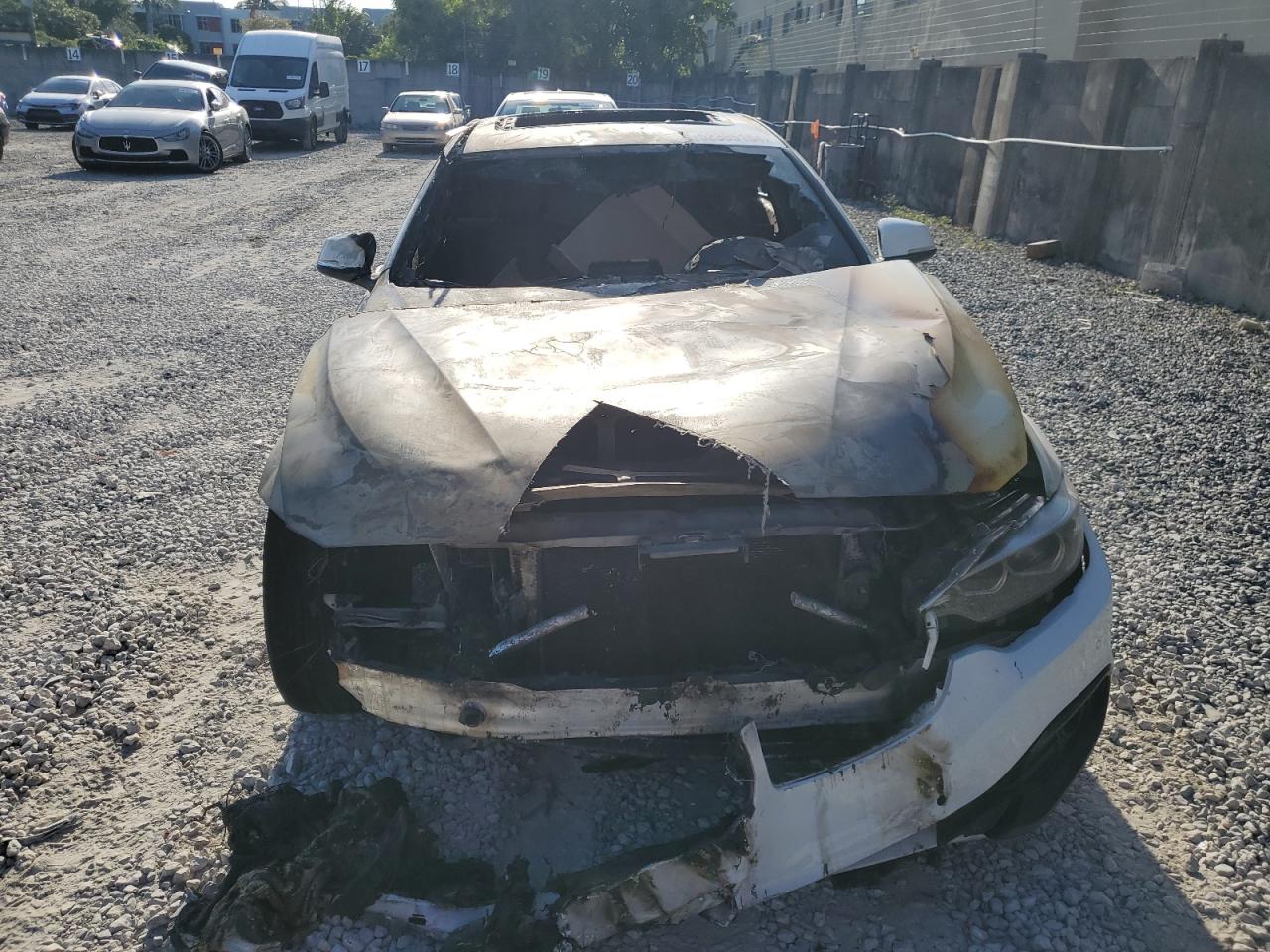 2018 BMW 430I Gran Coupe VIN: WBA4J1C5XJBG76716 Lot: 52305154