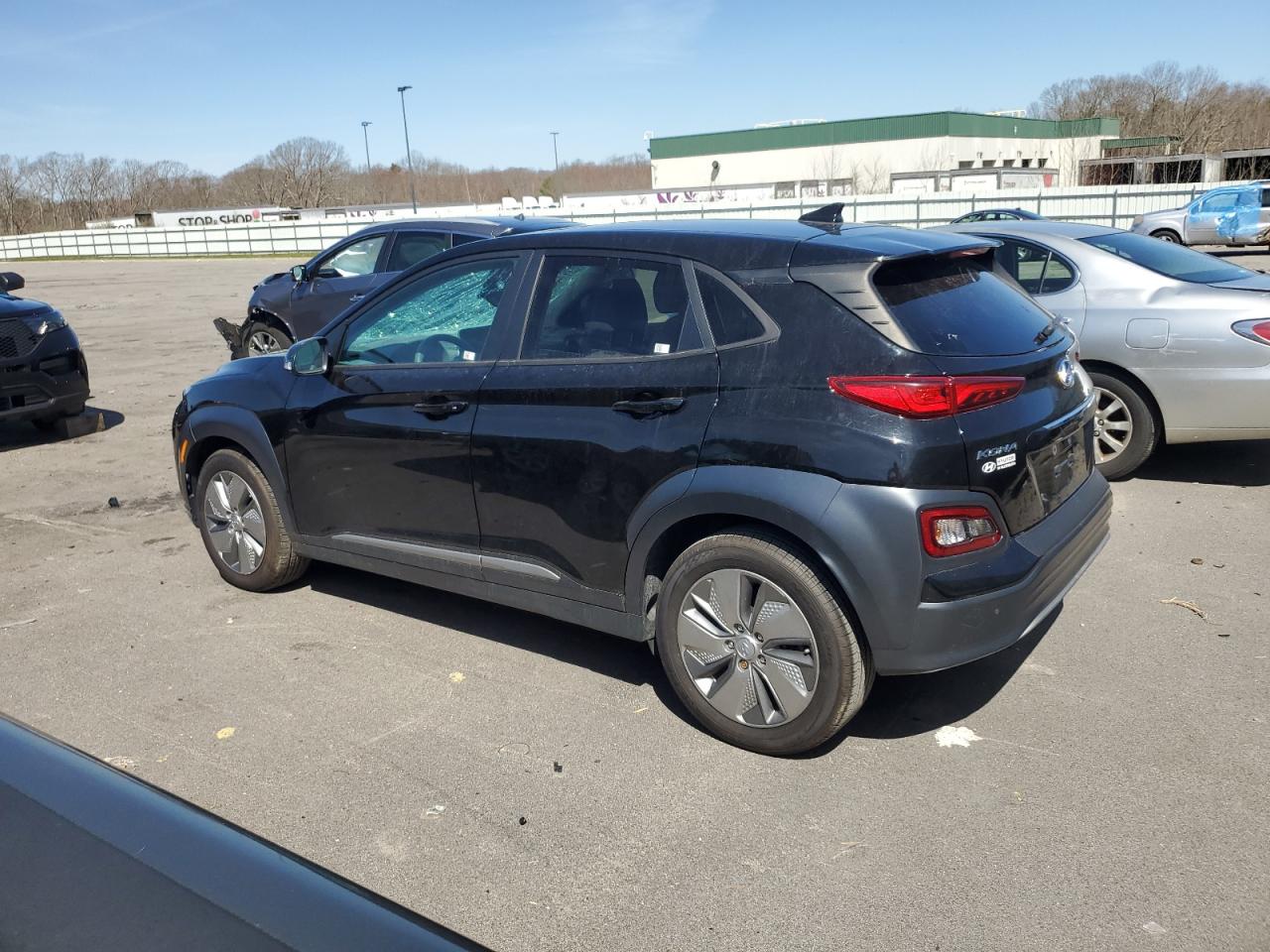 2021 Hyundai Kona Ultimate VIN: KM8K53AG3MU116942 Lot: 50335734