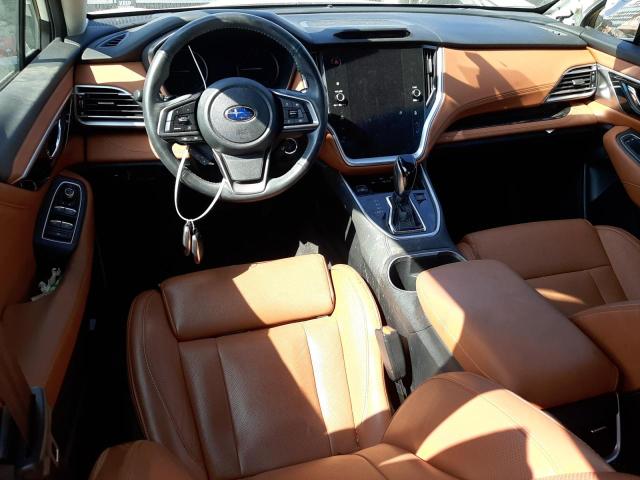  SUBARU LEGACY 2021 Белый