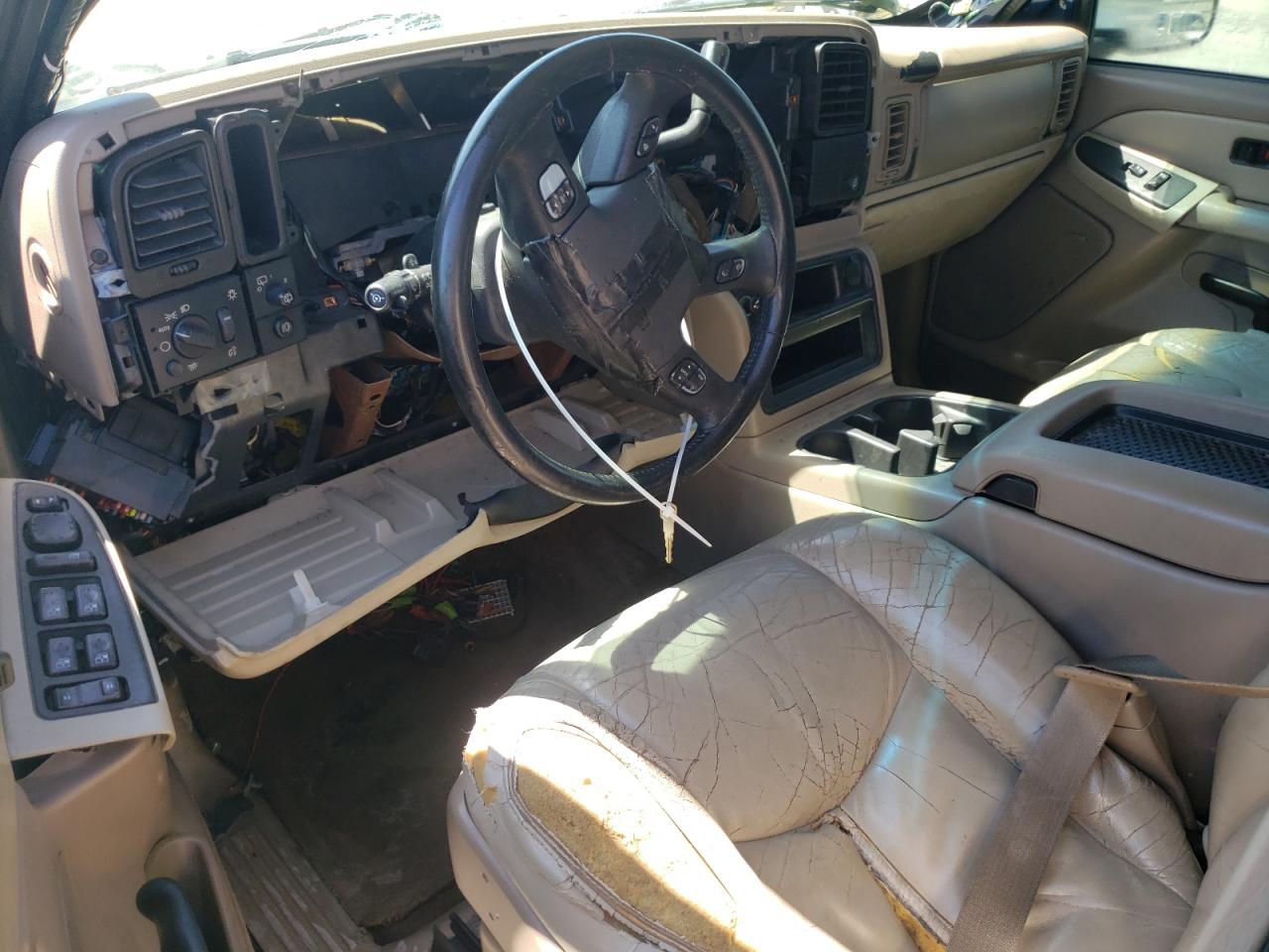 2003 GMC Yukon VIN: 1GKEC13Z73R264611 Lot: 75639904