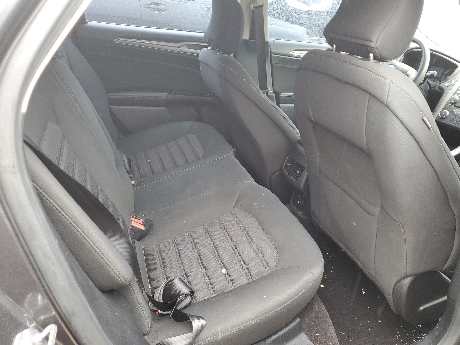 3FA6P0H70HR219145 2017 Ford Fusion Se