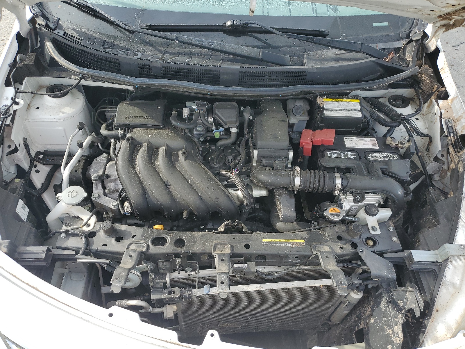 3N1CN7APXJL830687 2018 Nissan Versa S