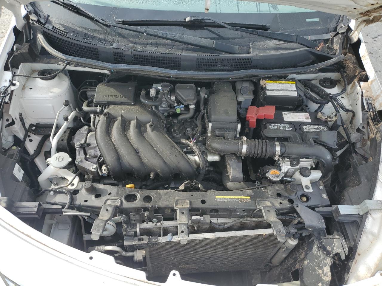 2018 Nissan Versa S VIN: 3N1CN7APXJL830687 Lot: 51229794