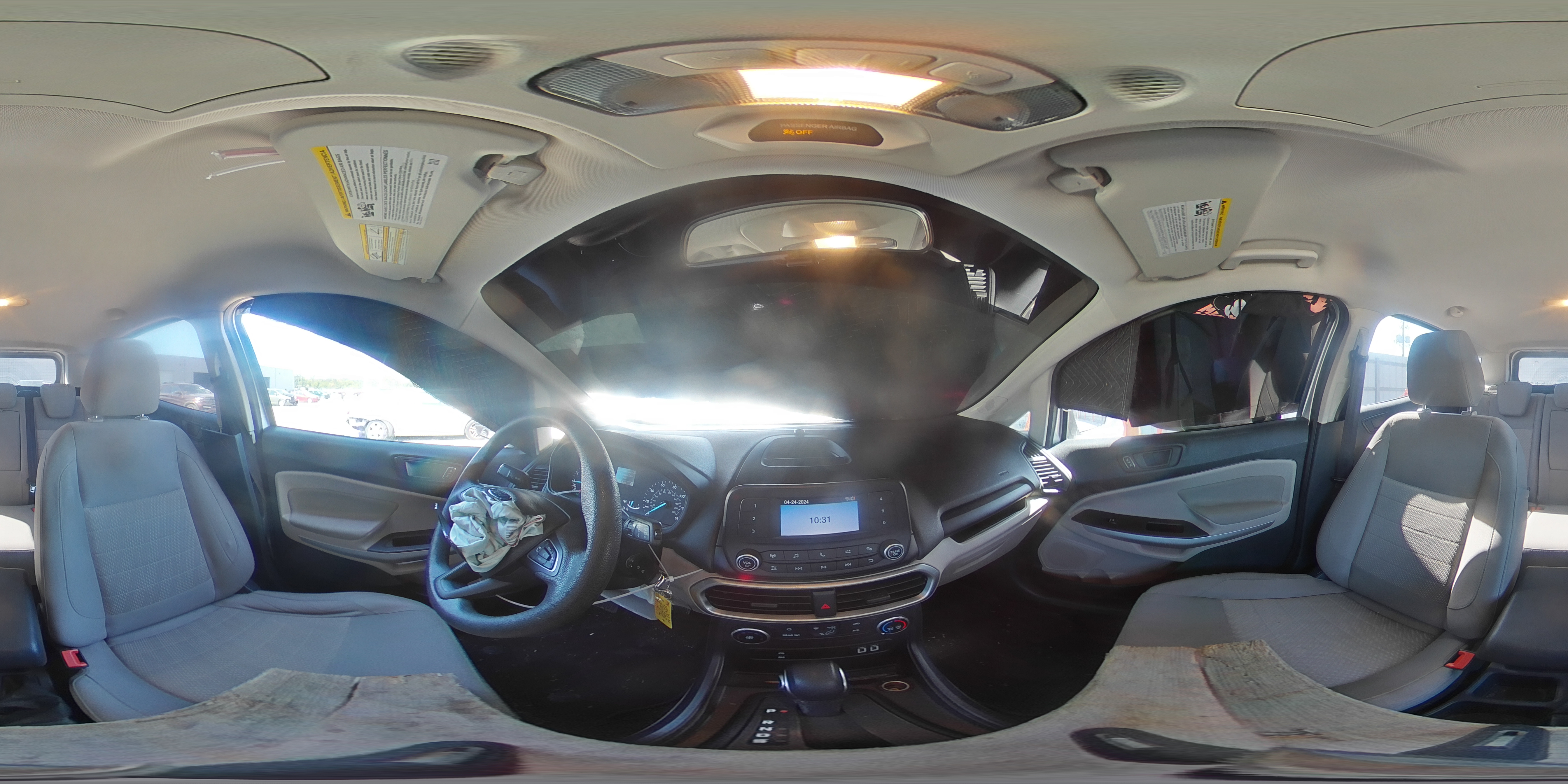 2020 Ford Ecosport S VIN: MAJ3S2FE3LC336319 Lot: 52258184