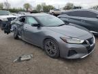 2021 Nissan Maxima Sv للبيع في Cahokia Heights، IL - Rear End